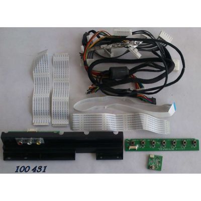 KIT DE CABLES PARA TV / DYNEX DX-PDP42-09